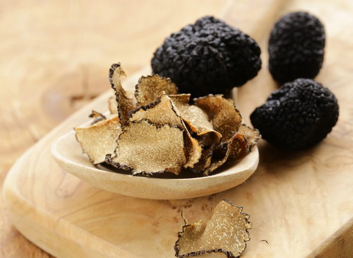 What is a truffle?
