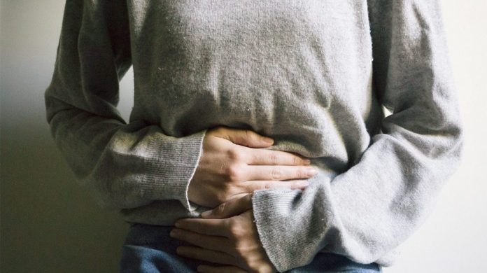How to get rid of a stomach ache?