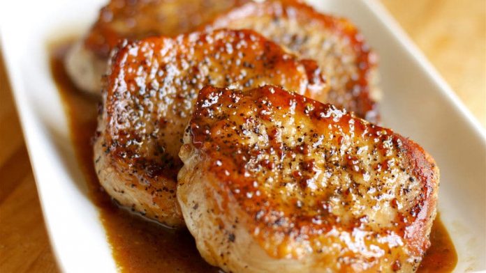 How long to cook pork chops?